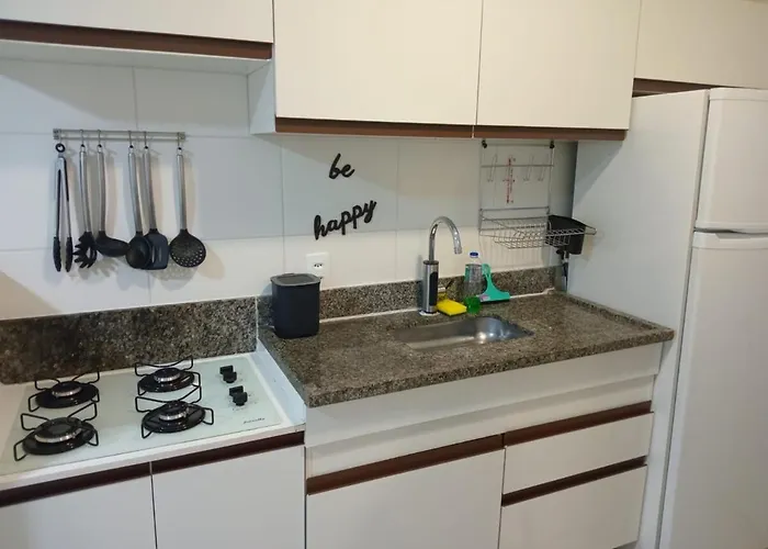 Apartamento Chacara Sto Antonio