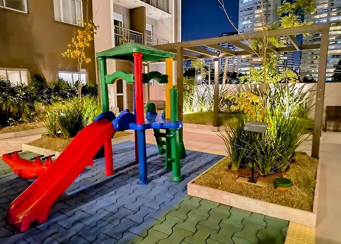 Apartamento Chacara Sto Antonio