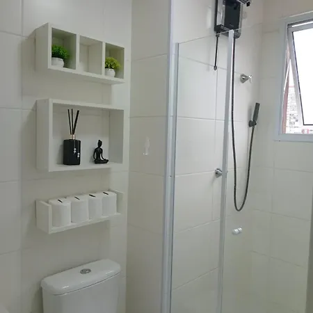 Apartamento Chacara Sto Antonio São Paulo Exterior photo