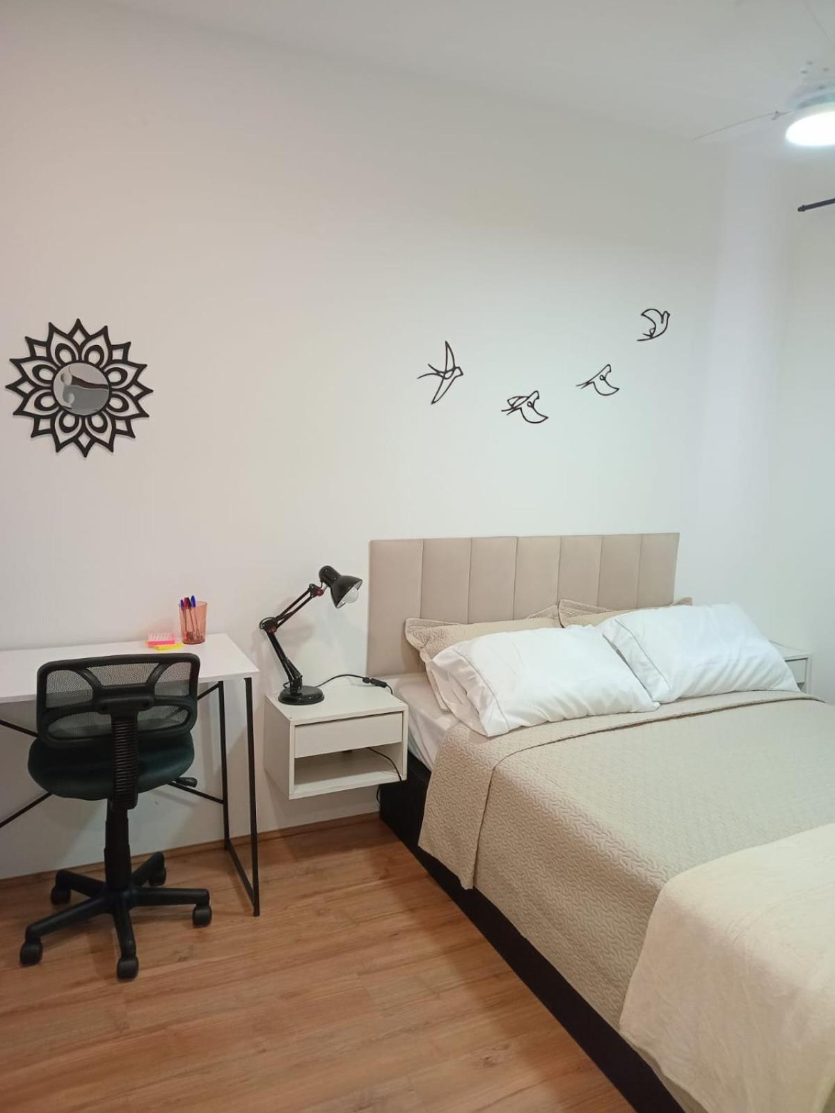 Chacara Sto Antonio Apartment *